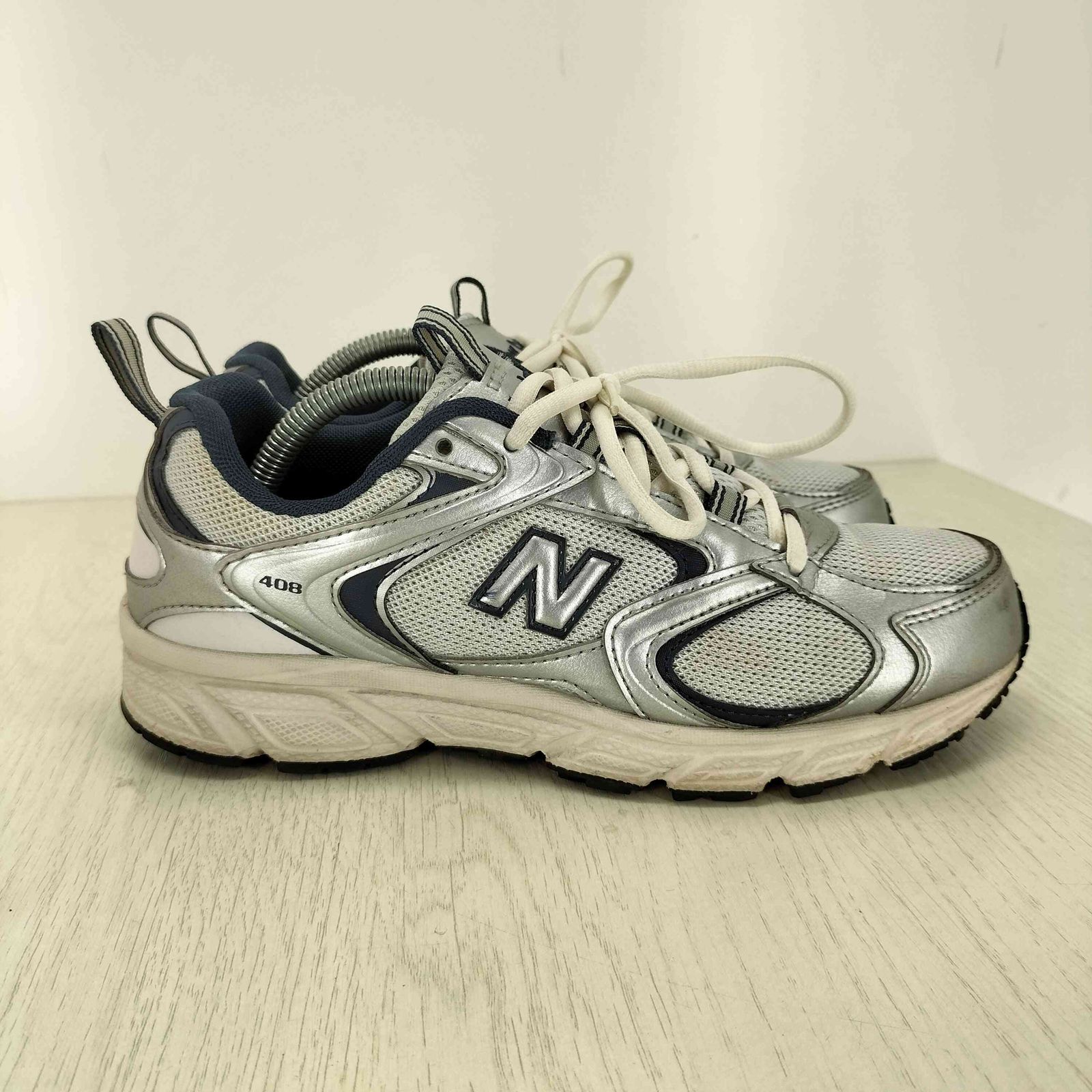 ニューバランス ML408N　レディース　スニーカー　23.5 ニューバランス NEW BALANCE ML408N レディース JPN：23.5