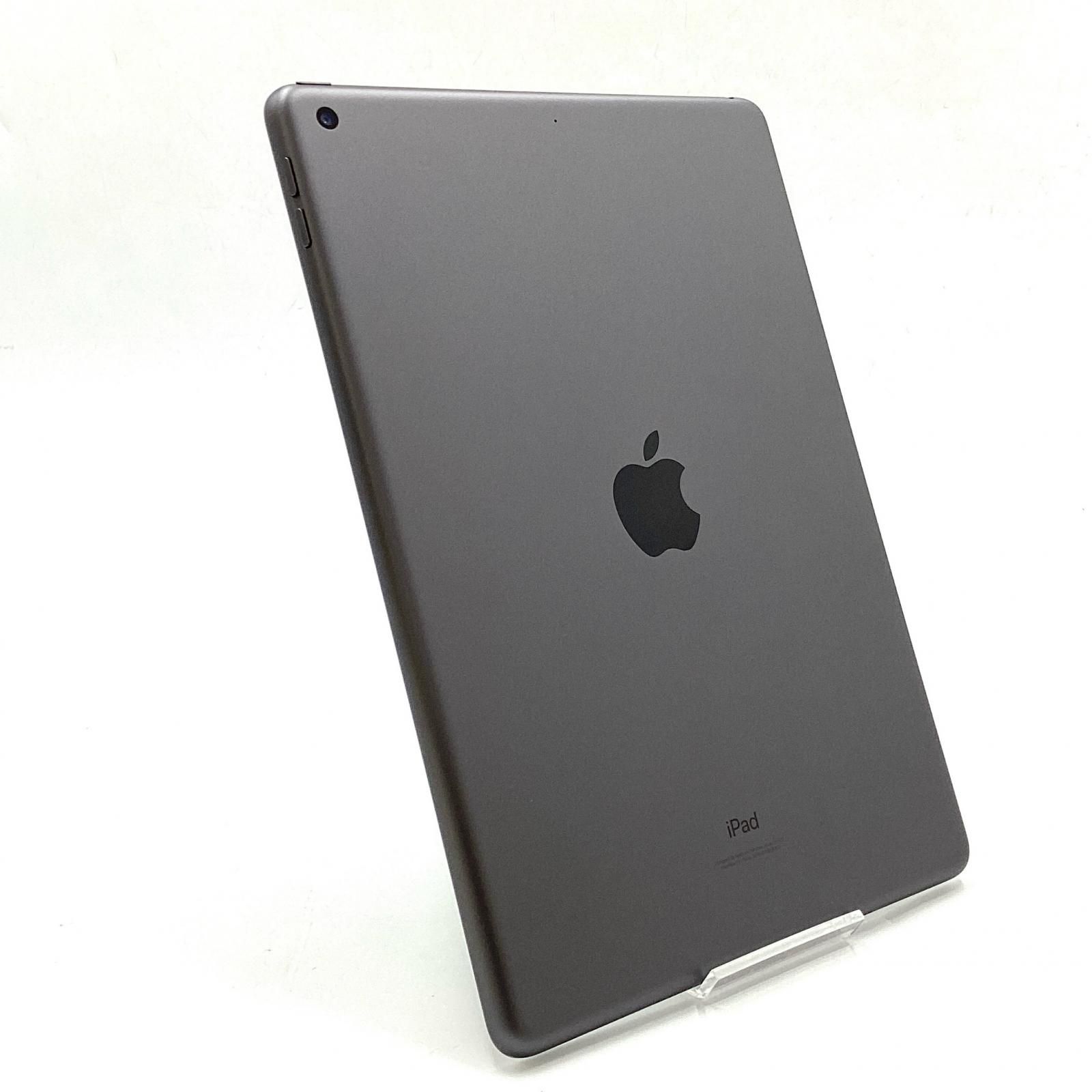 Apple iPad 10.2インチ 第9世代 64GB スペースグレイ Wi-Fi 超 動作 済 全額返金保証 最速発送
