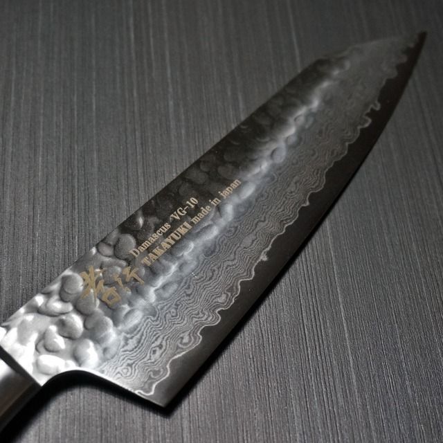 33層ダマスカス V金10号