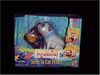 Sleep 'n Eat Percy