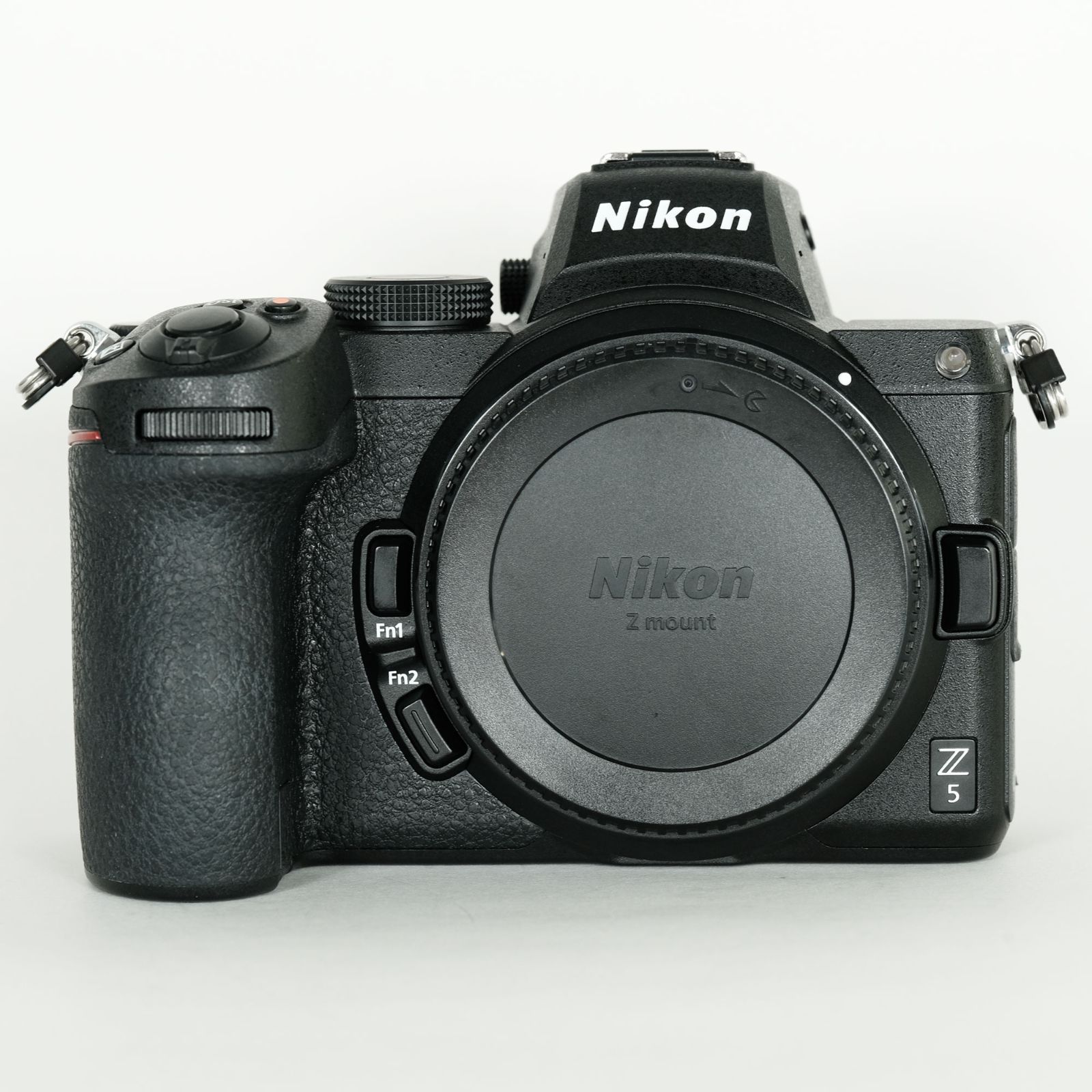 シャッター回数1818枚] Nikon Z5 | ミラーレス一眼