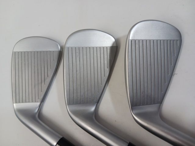 テーラーメイド P770アイアン 5～PW モーダス125 S テーラーメイド