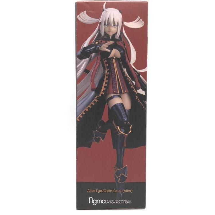 中古】未開封)figma-515 アルターエゴ/沖田総司〔オルタ〕[69