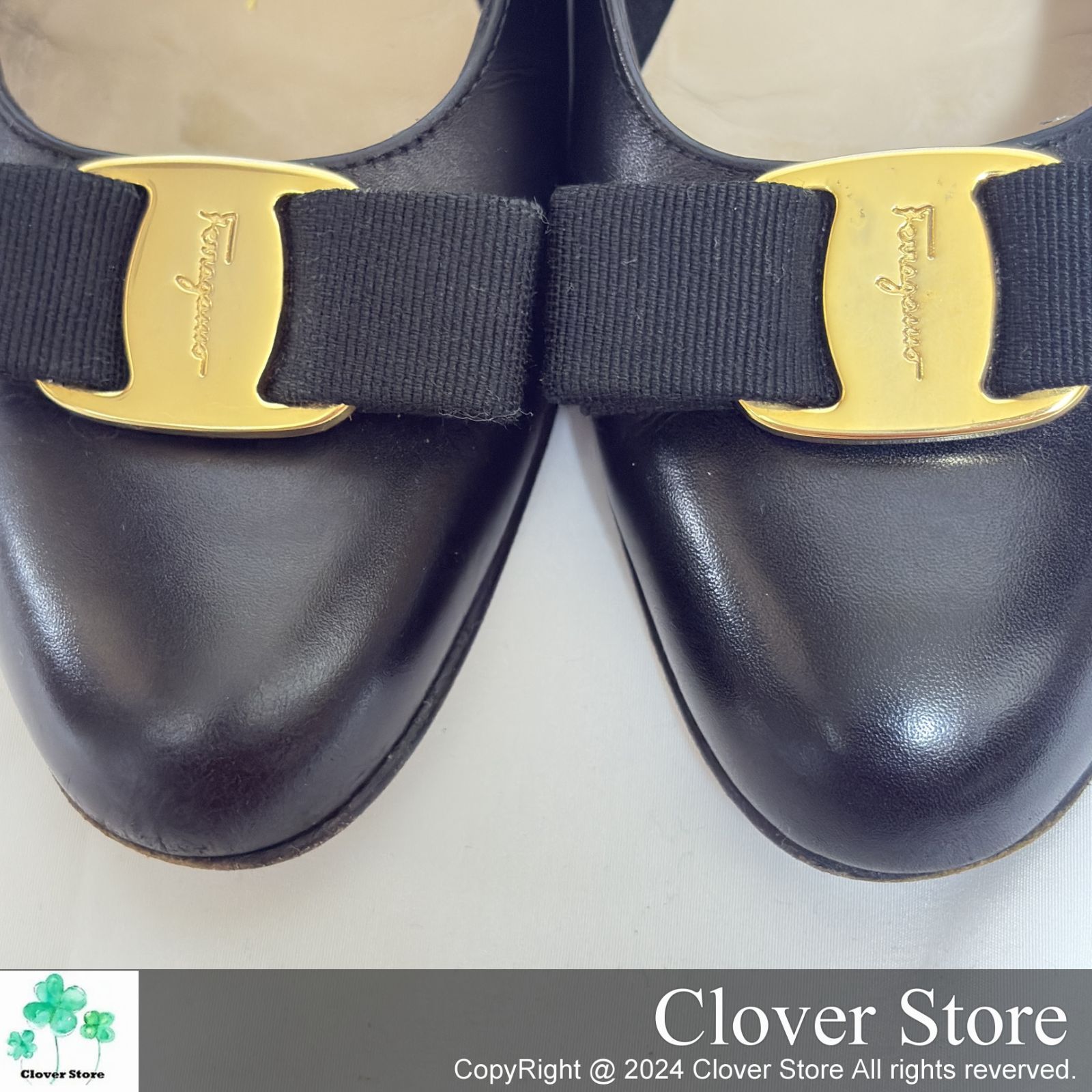 最終価格！ 【ABランク】 Salvatore Ferragamo サルバトーレ 