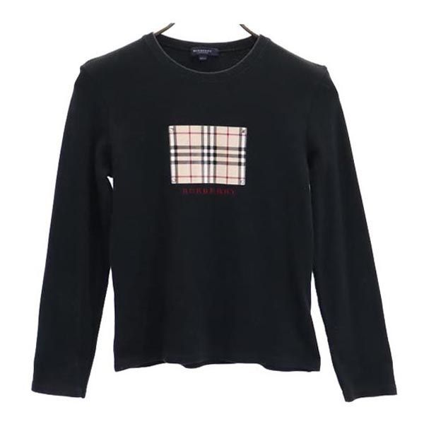 Burberry ロンT