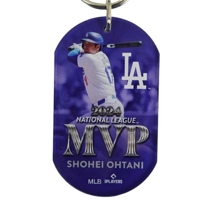 大谷翔平 MVPドジャース オーナメント MLB Shohei Ohtani 大谷翔平 MVP LAドジャース ホールマーク 2024 ベースボール