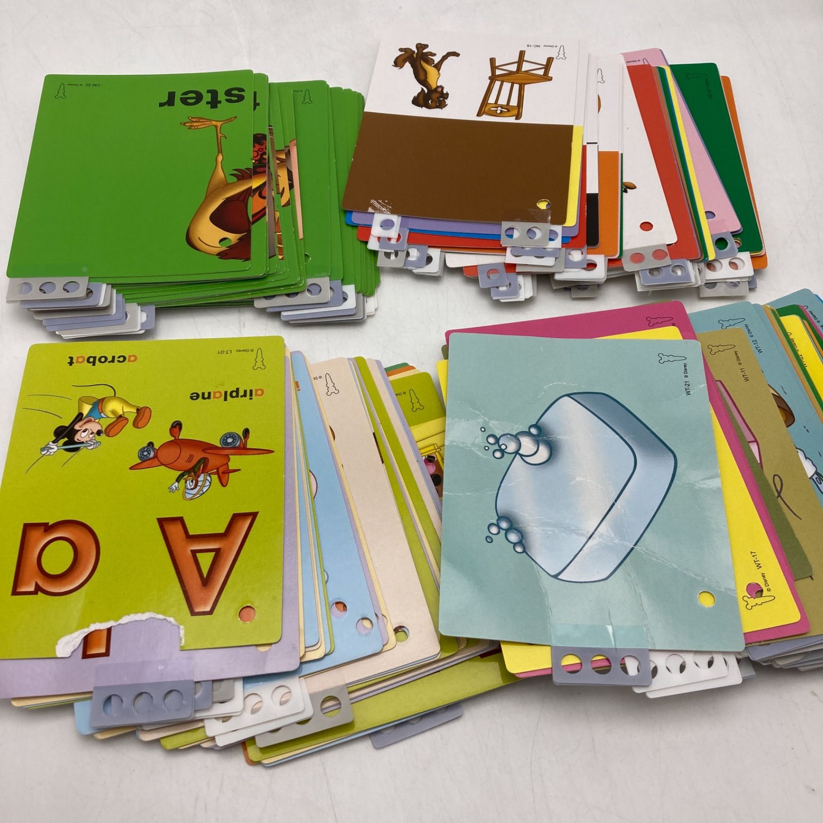 ディズニー英語システム 904923