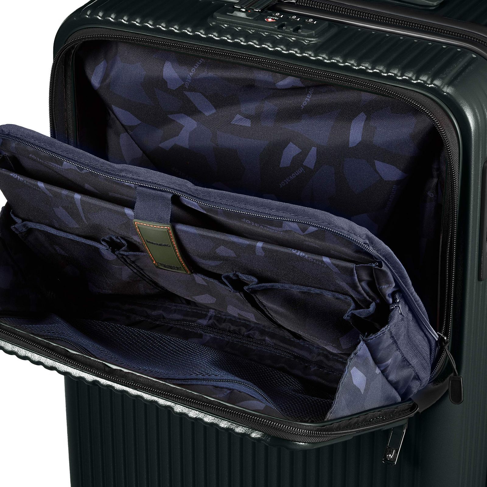 イノベーター　スーツケース　62Ｌ　カフェラテ　美品 イノベーター スーツケース 62L カフェラテ 美品 - メルカリ