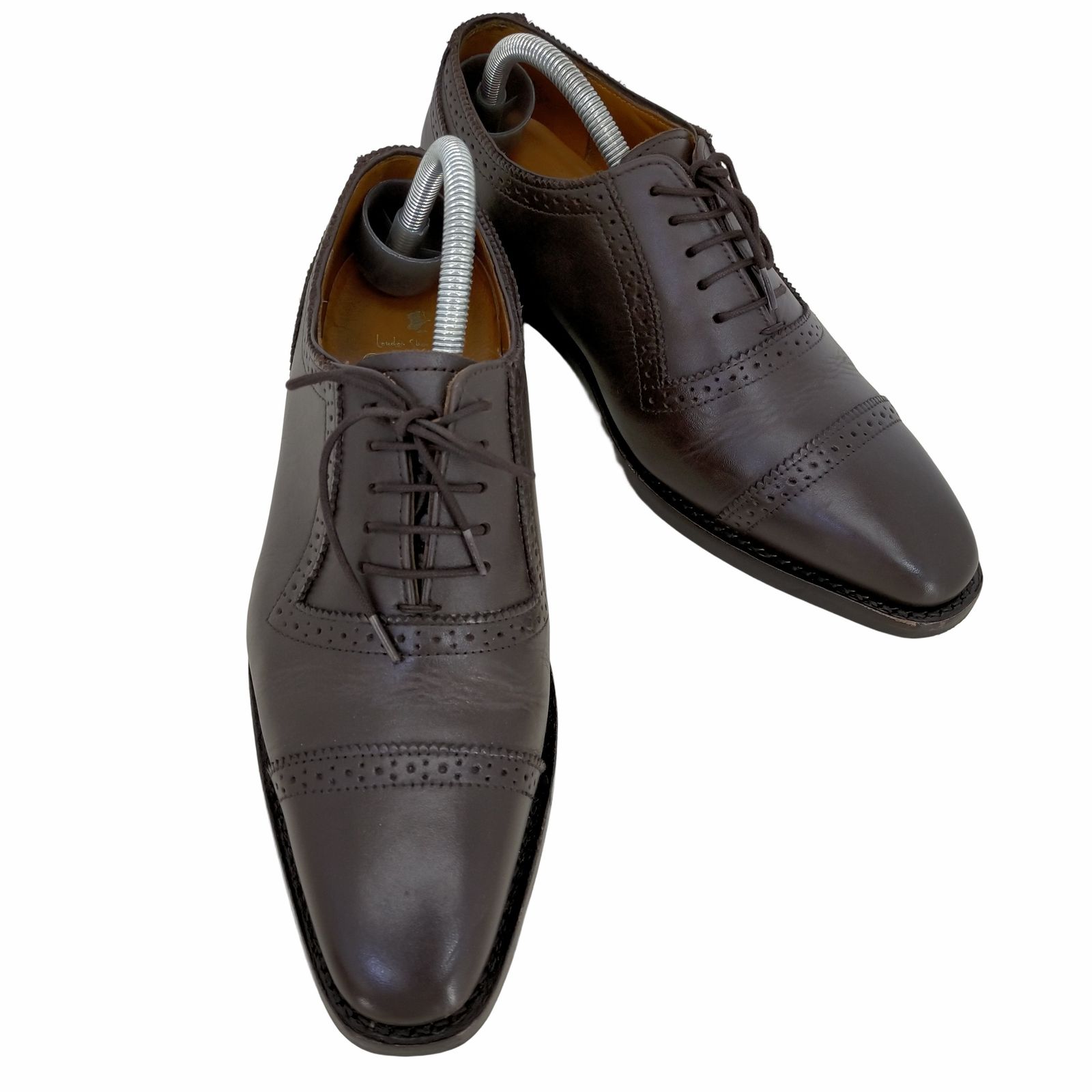 ロンドンシューメイク London Shoe Make Oxford＆Derby ドレスシューズ