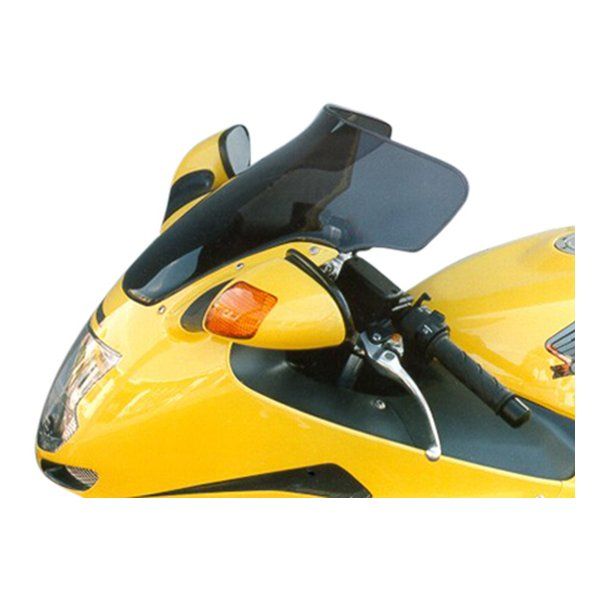 MRA エムアールエー スクリーン スポイラー スモーク CBR1100XX 97-07 4025066164424 2626331