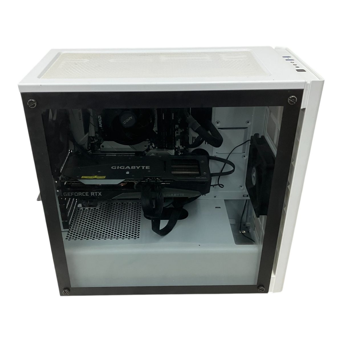 自作デスクトップPC Ryzen53400G 16G 500GB 【公式通販】