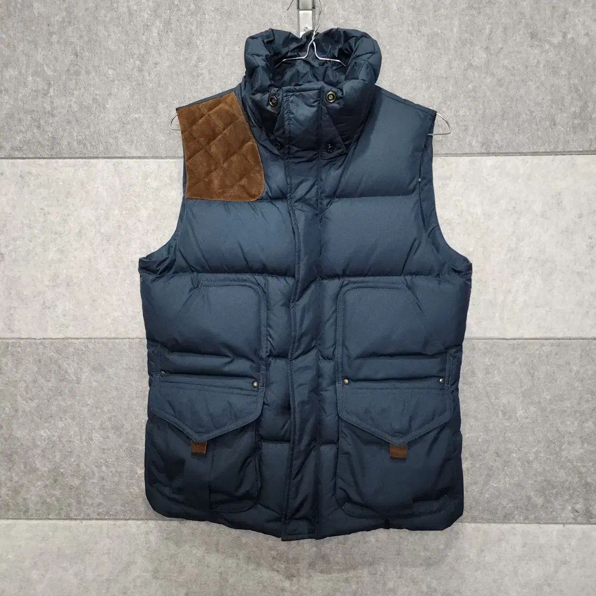 POLO RALPH LAUREN(ポロラルフローレン) / ダウンベスト/M/ナイロン/レッド/赤/ポロラルフローレンス/アメカジ/ビックポニー/USA/  | 古着の販売・通販ならセカンドストリート