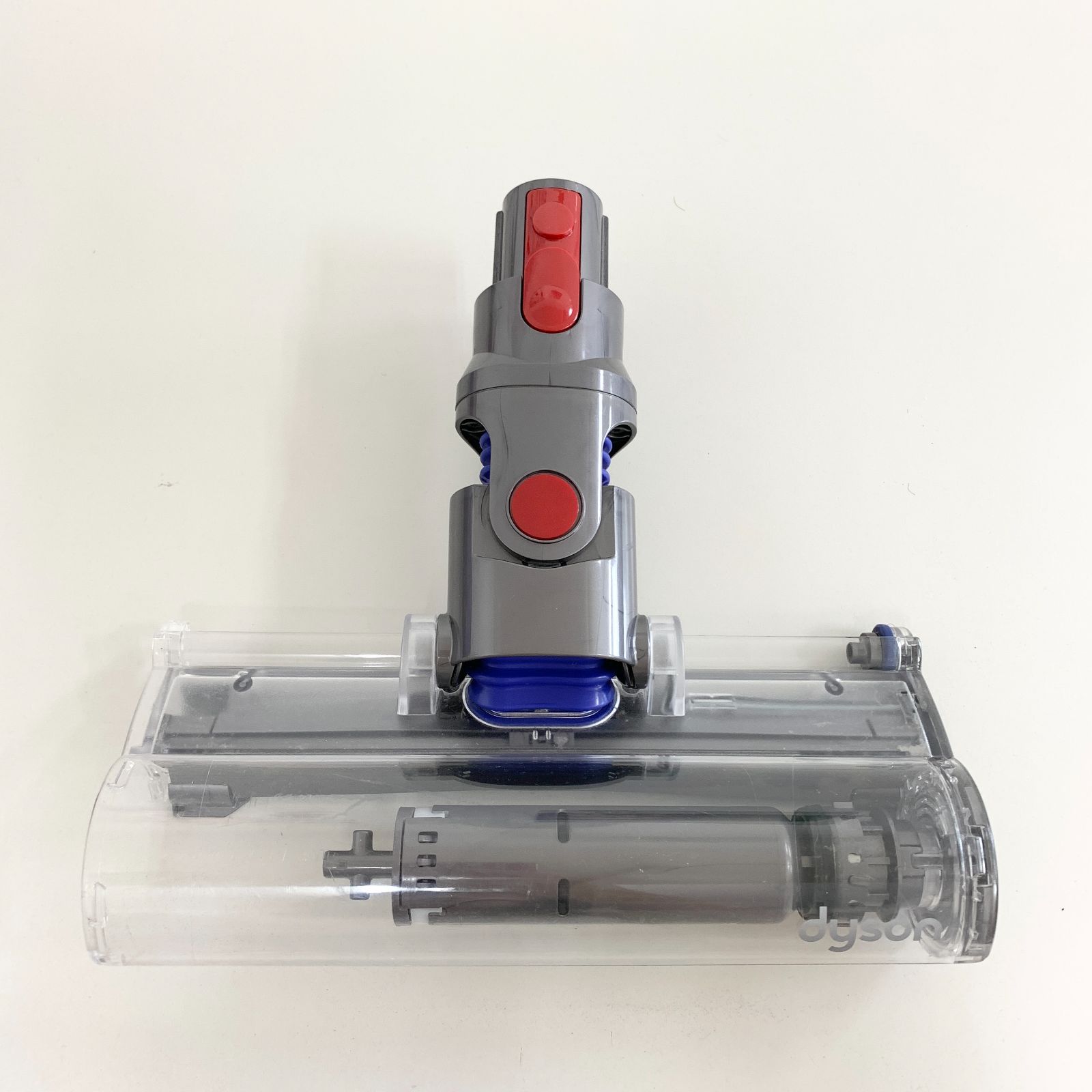 動作保証　ダイソン sv10 ソフトローラークリーナーヘッド　112232-04 Dyson ダイソン 純正品 ソフトローラークリーンヘッド SV10 V8