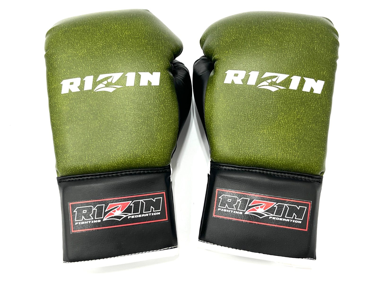 イサミ製 RIZIN公式試合用キック ボクシンググローブ8oz - メルカリ イサミ製 RIZIN公式試合用キック ボクシンググローブ8oz - メルカリ