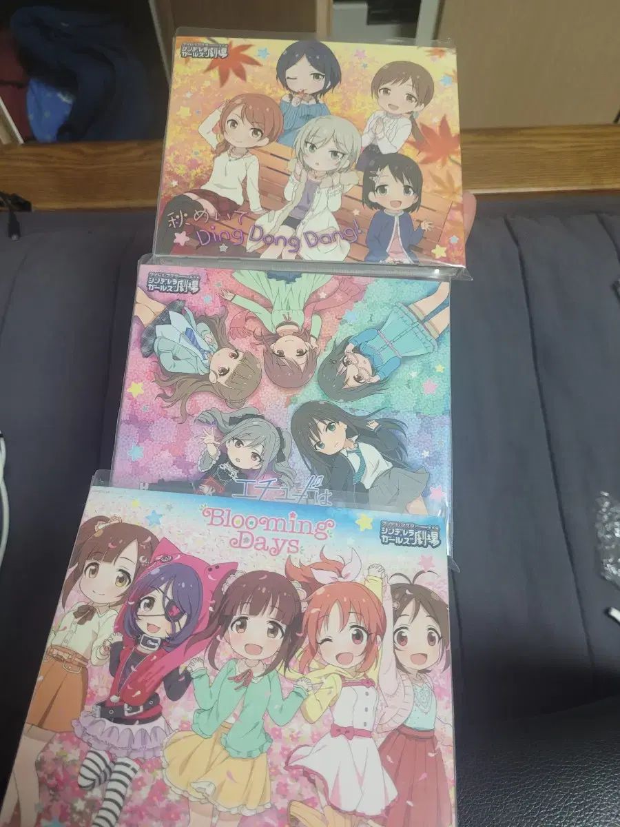 アイドルマスター CDまとめ売り シュリンク付き未使用多数】アイマス