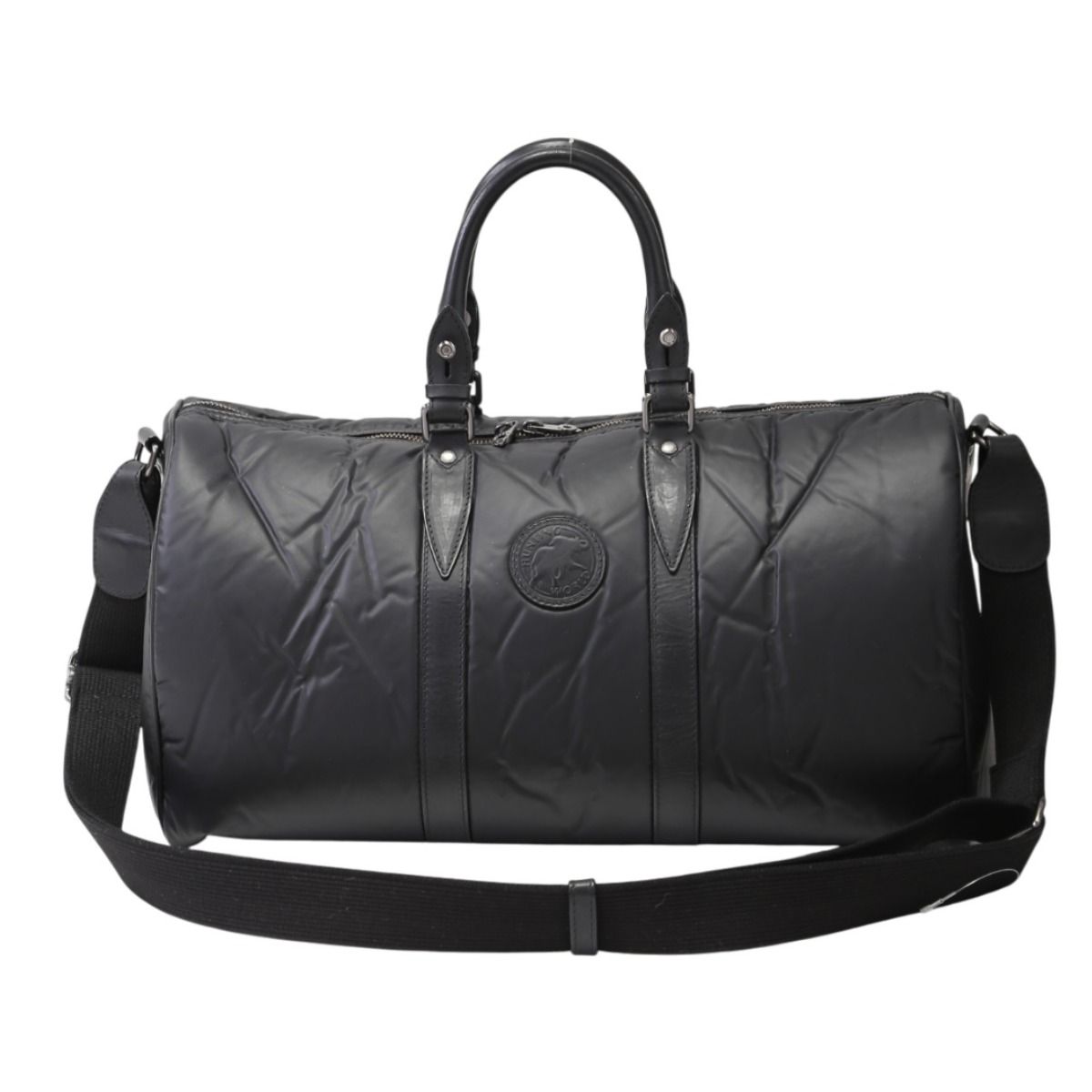 ルイヴィトン ウエストエンド ダミエ ボストンバッグ キーポル