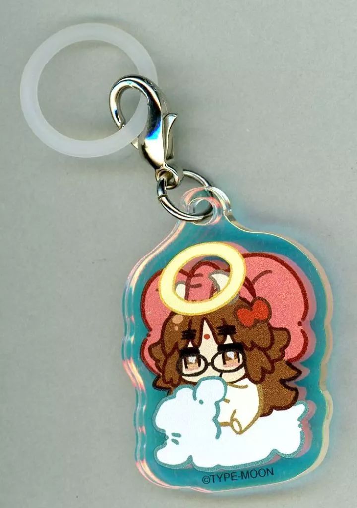 ワダアルコ展 ランダムオーロラめじるしアクリルチャーム 2BOX