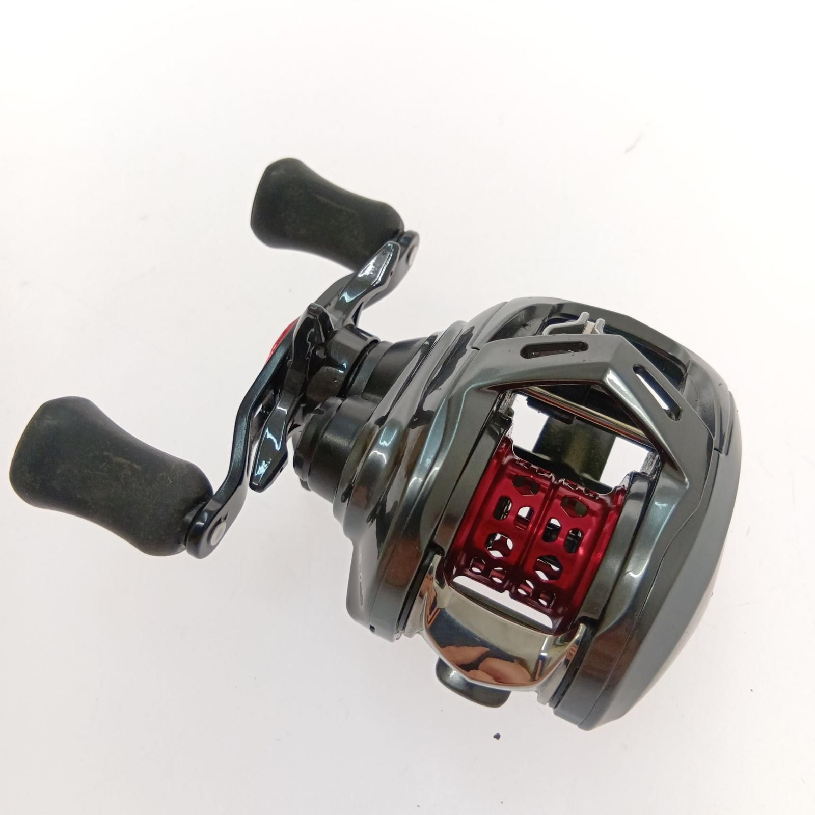 DAIWA ダイワ 20 アルファス AIR TW 8.6 L 左ハンドル