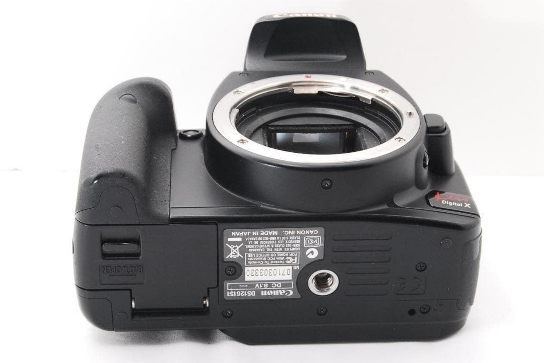 X 一眼レフ
