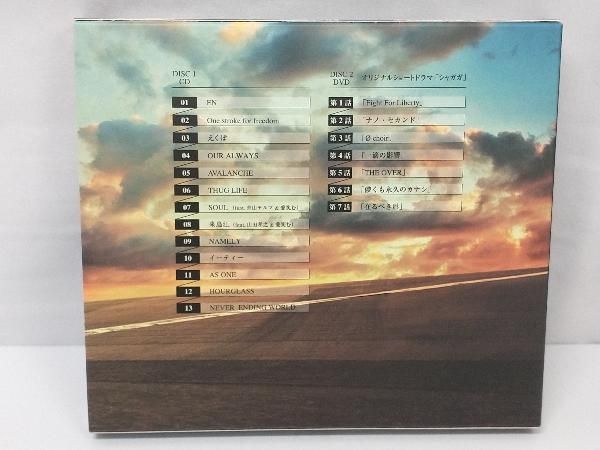 UVERworld CD 30(初回生産限定盤B)(DVD付) - メルカリ