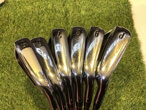 中古】 キャロウェイ LEGACY BLACK(2013) 6S アイアンセット IR