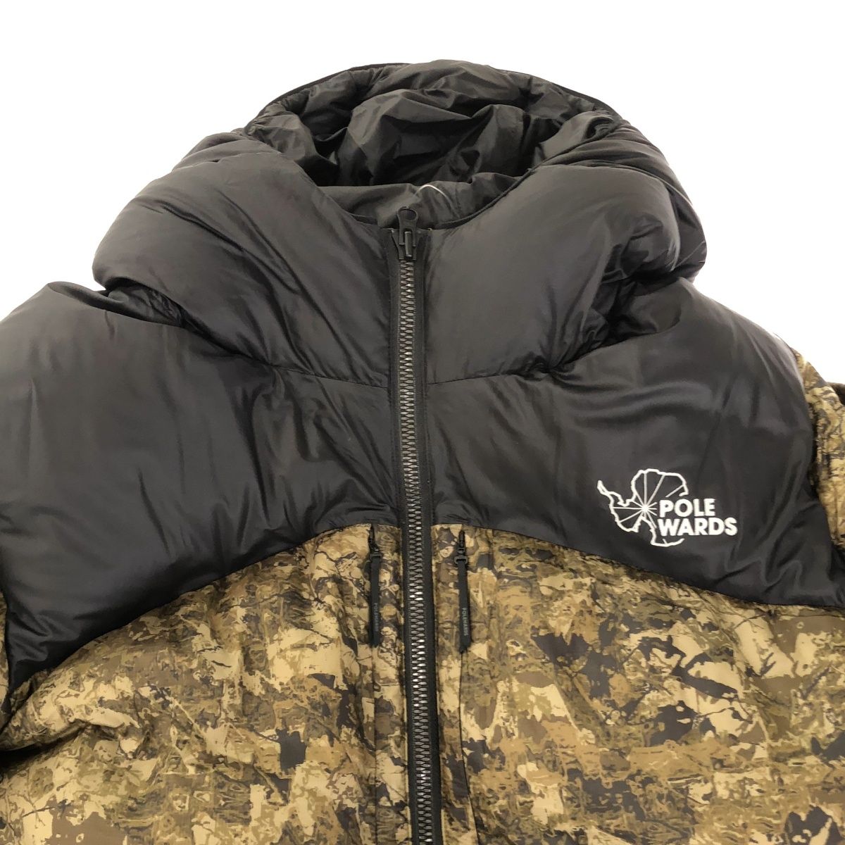 POLEWARDS ポールワーズ BC Down Parka ダウンジャケット PW2JJL02 