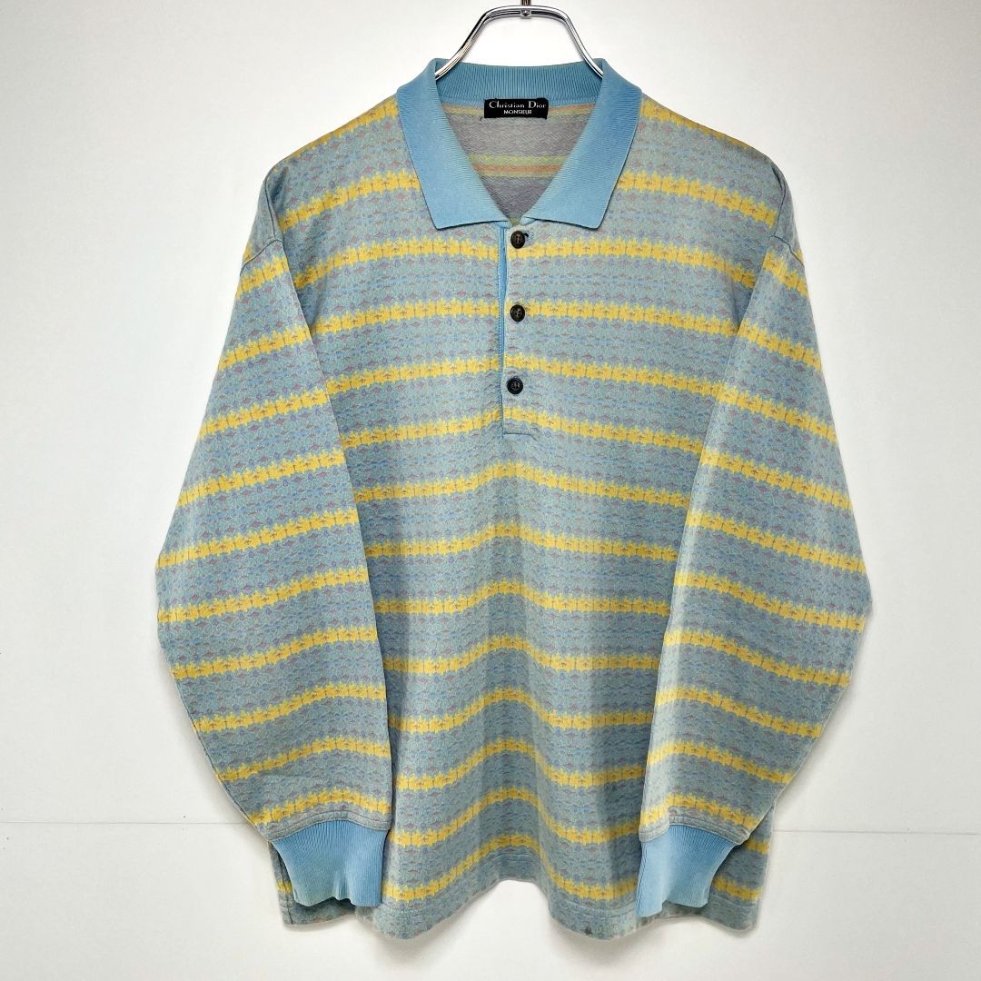 国内古着】Christian Dior MONSIEUR クリスチャンディオールムッシュ