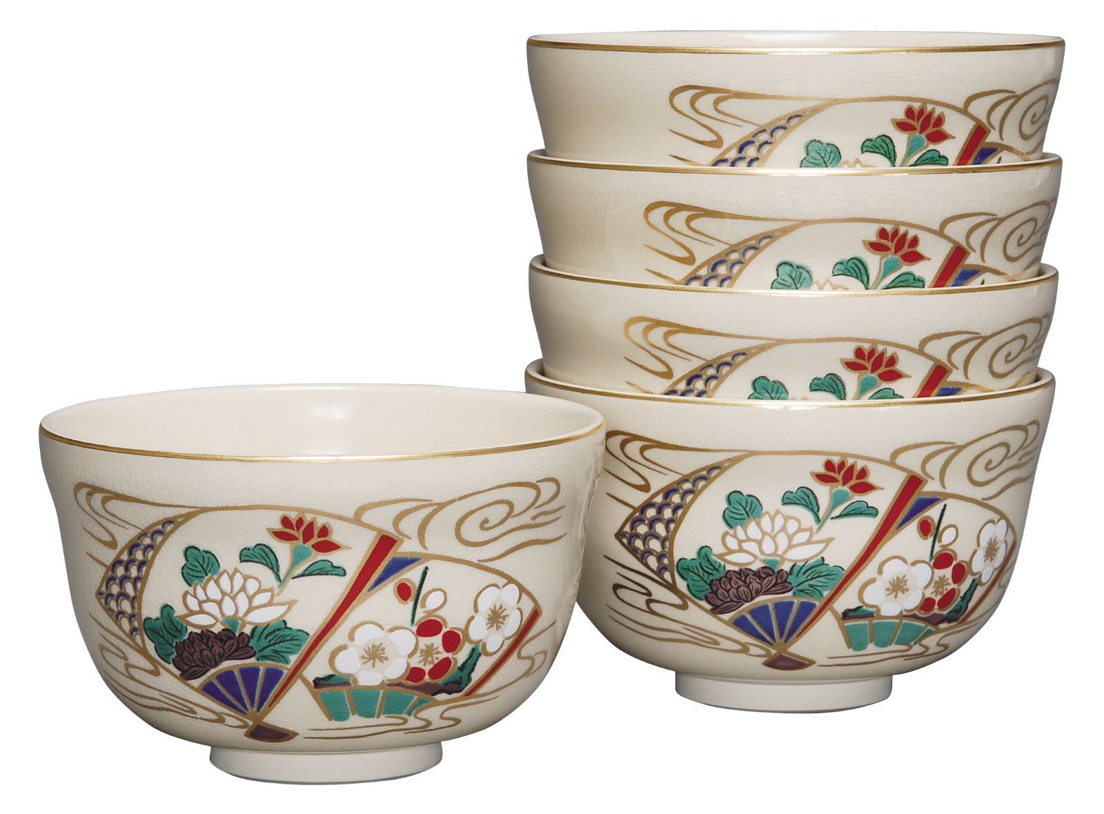 宮地英香(Miyachi Eikou) 抹茶碗 白 サイズ:直径12.4x高さ7.8cm(