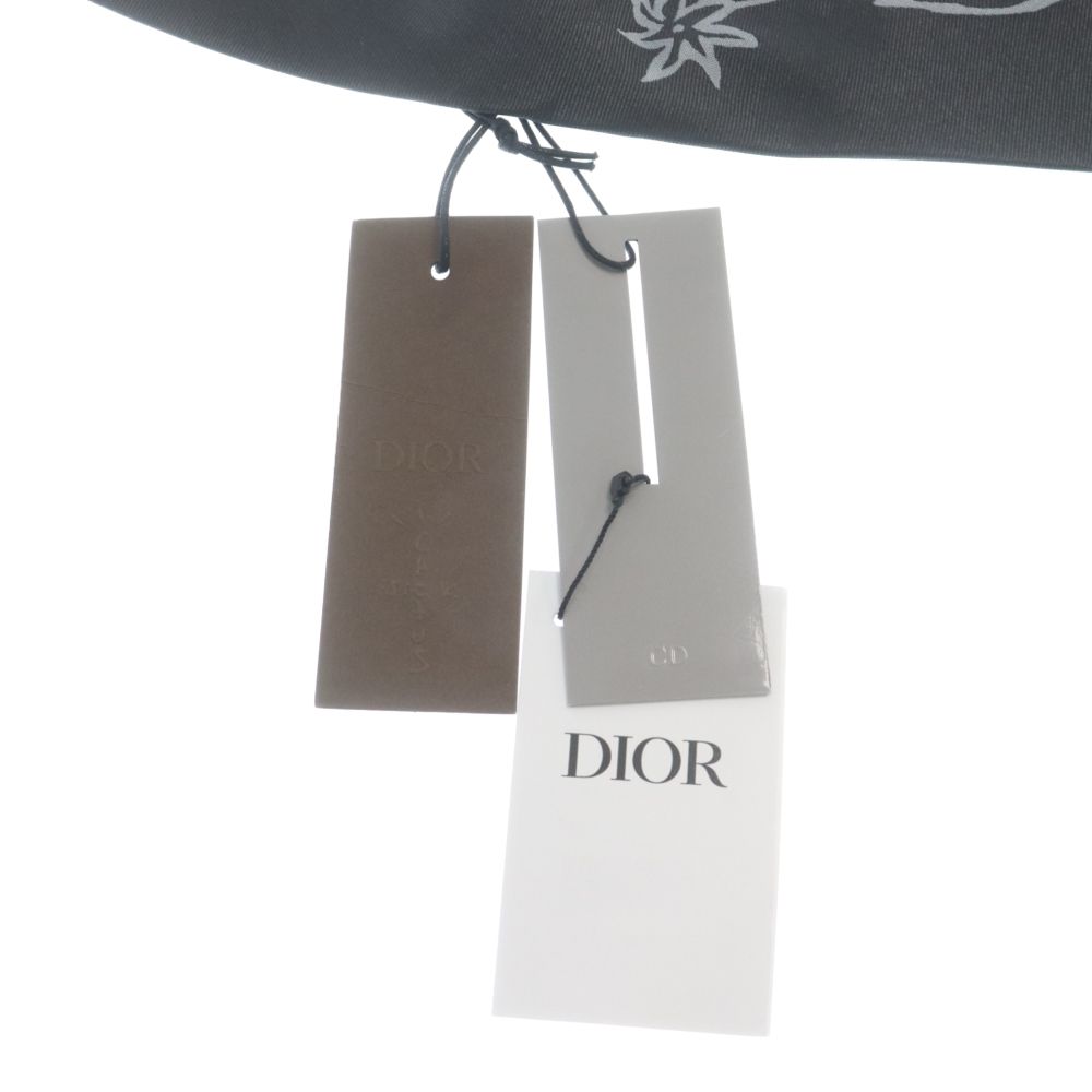 DIOR カクタスジャック DIOR (ディオール) ×Cactus Jack NECK TIE カクタスジャック フロント
