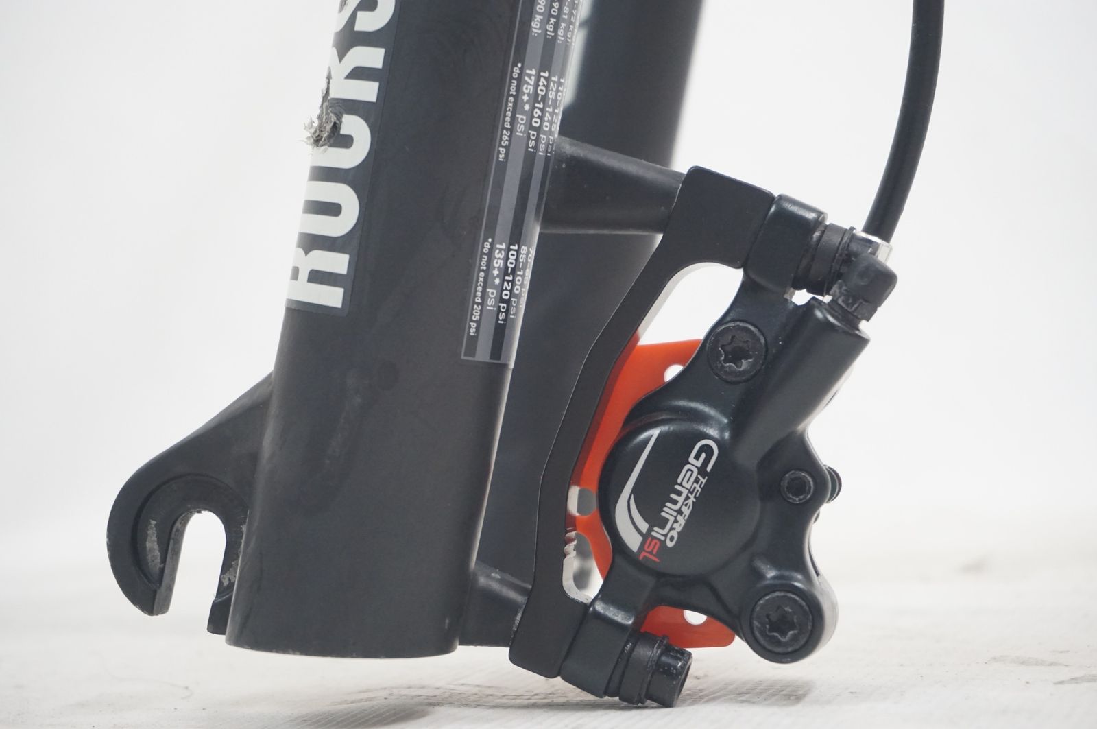 2015年頃モデル フレームセット