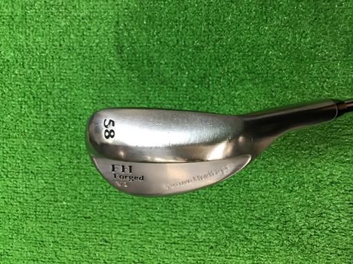 市場】【中古】 フォーティーン FH Forged V1 ニッケルクロム