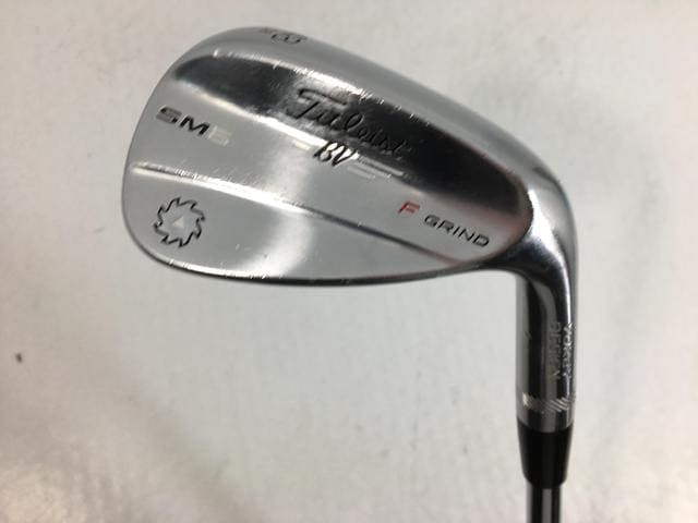 即決 中古 転がっ ボーケイ ウェッジ スピンミルド SM8 (ツアークロム 