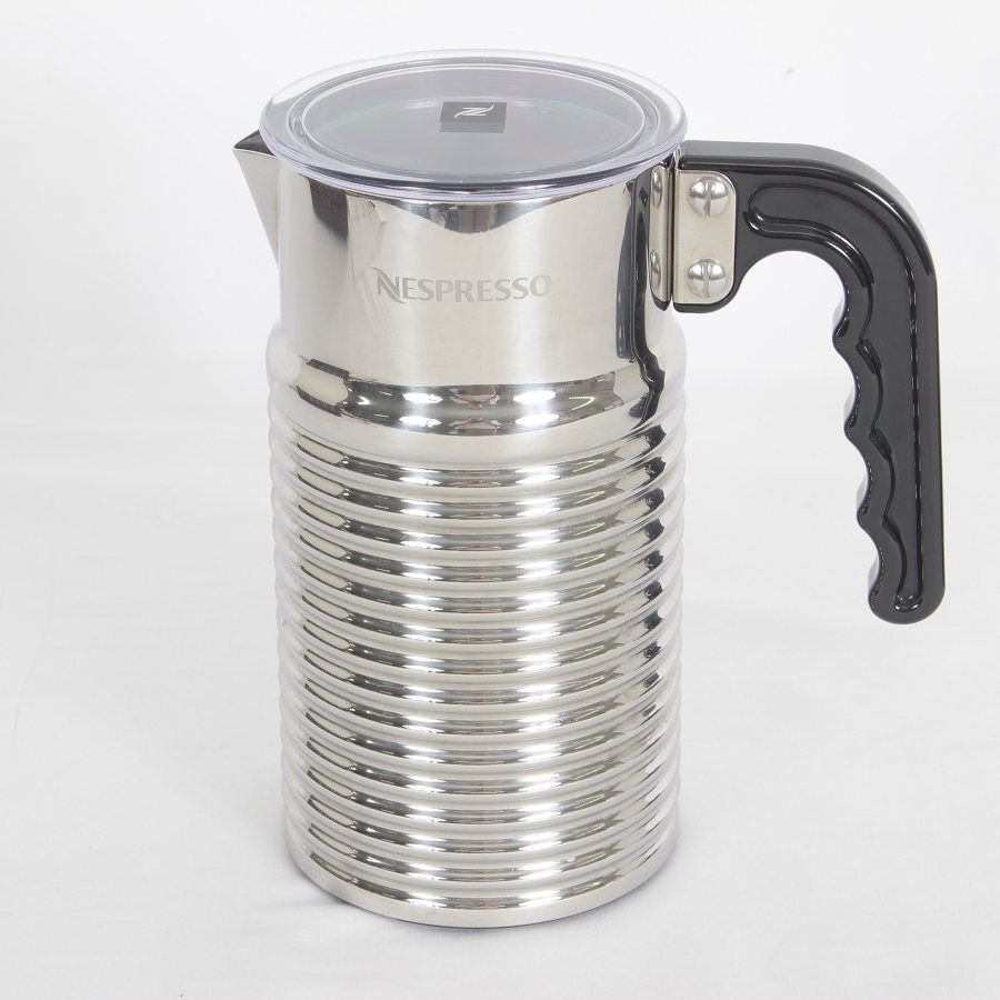 美品】Nespresso エアロチーノ4 4192-JP2 ミルク加熱泡立て器