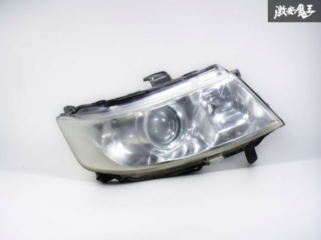 スズキ スティングレー/MH23S 純正HIDヘッドライト シェアスタイル ワゴンR スティングレー MH23S D2S 純正HID交換