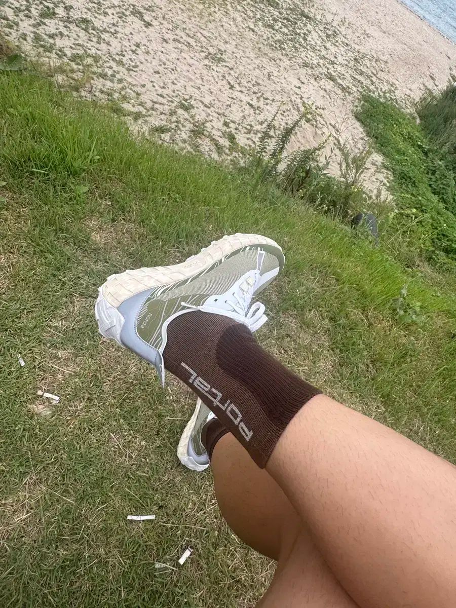 一度のみ着用した製品