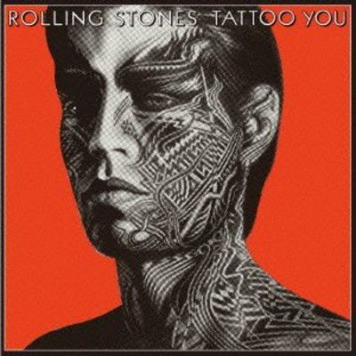 刺青の男(紙ジャケット仕様) [Audio CD] ザ・ローリング