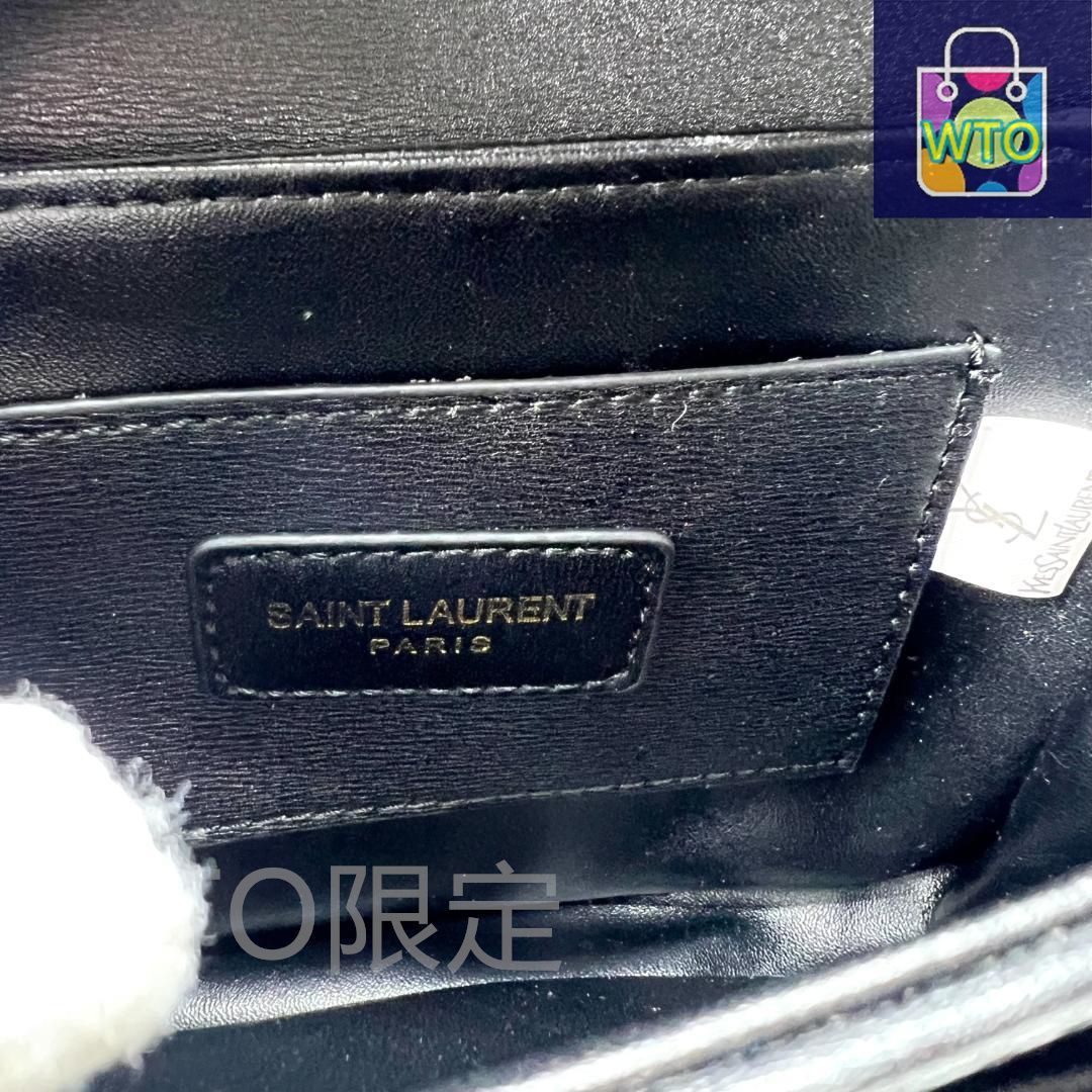 箱付きYSL サンローラン ショルダーバッグ-WTO輸入2 - メルカリ