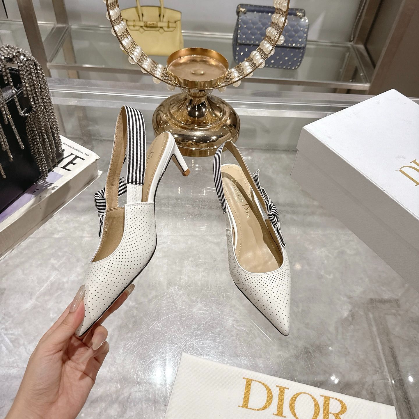 Dior ブラウン ハイヒールサンダル 11343610800-p.jpg?ts=1753374155776