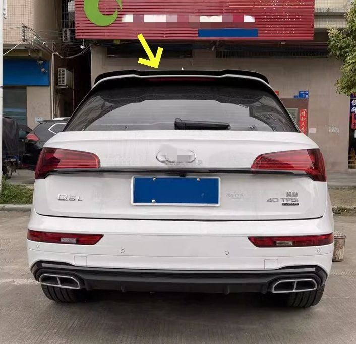 リアスポイラー