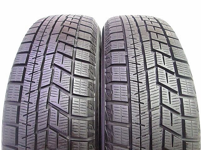 中古スタッドレス175/65R152本ヨコハマice GUARD IG60