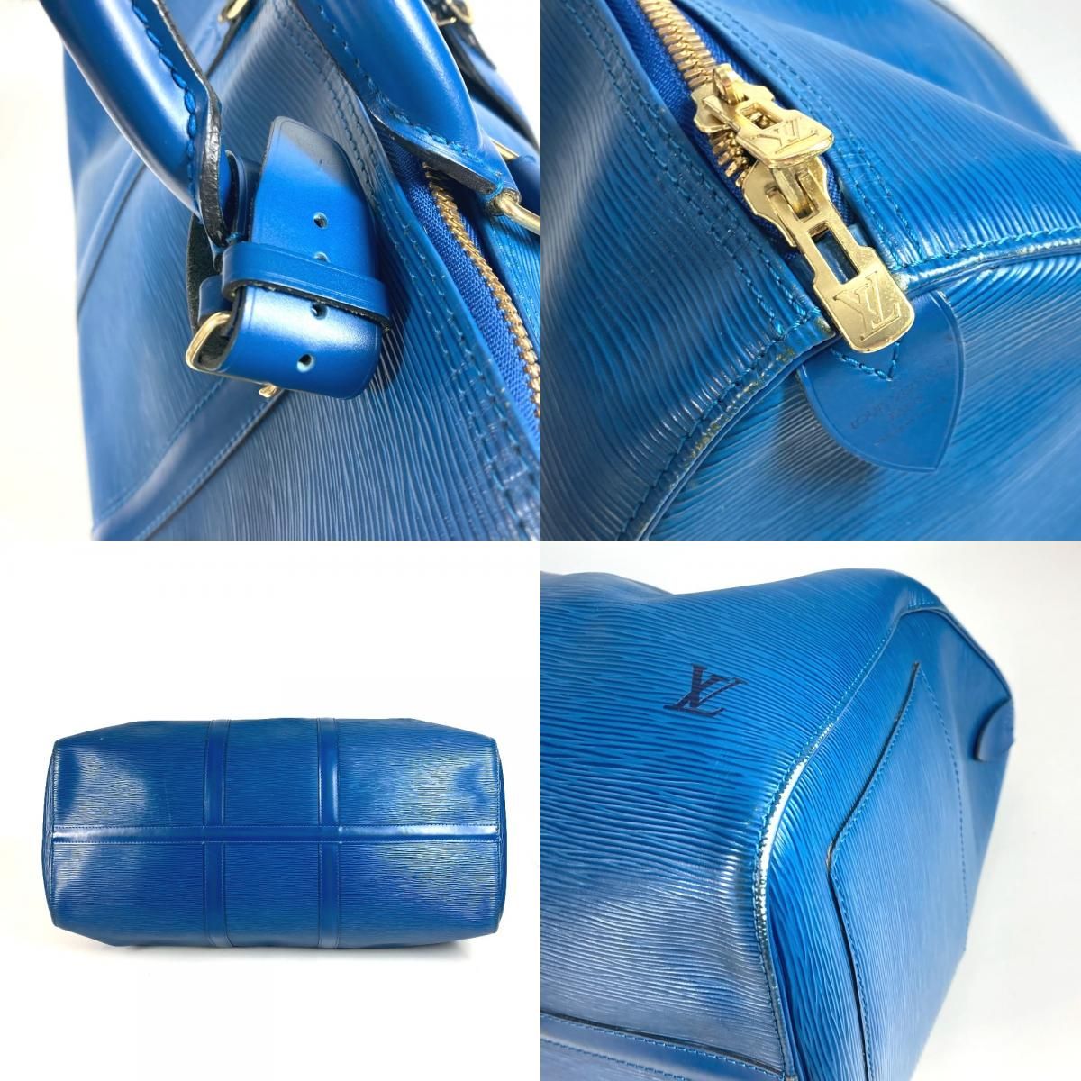 LOUIS VUITTON ルイヴィトン ボストンバッグ キーポル50 M42965