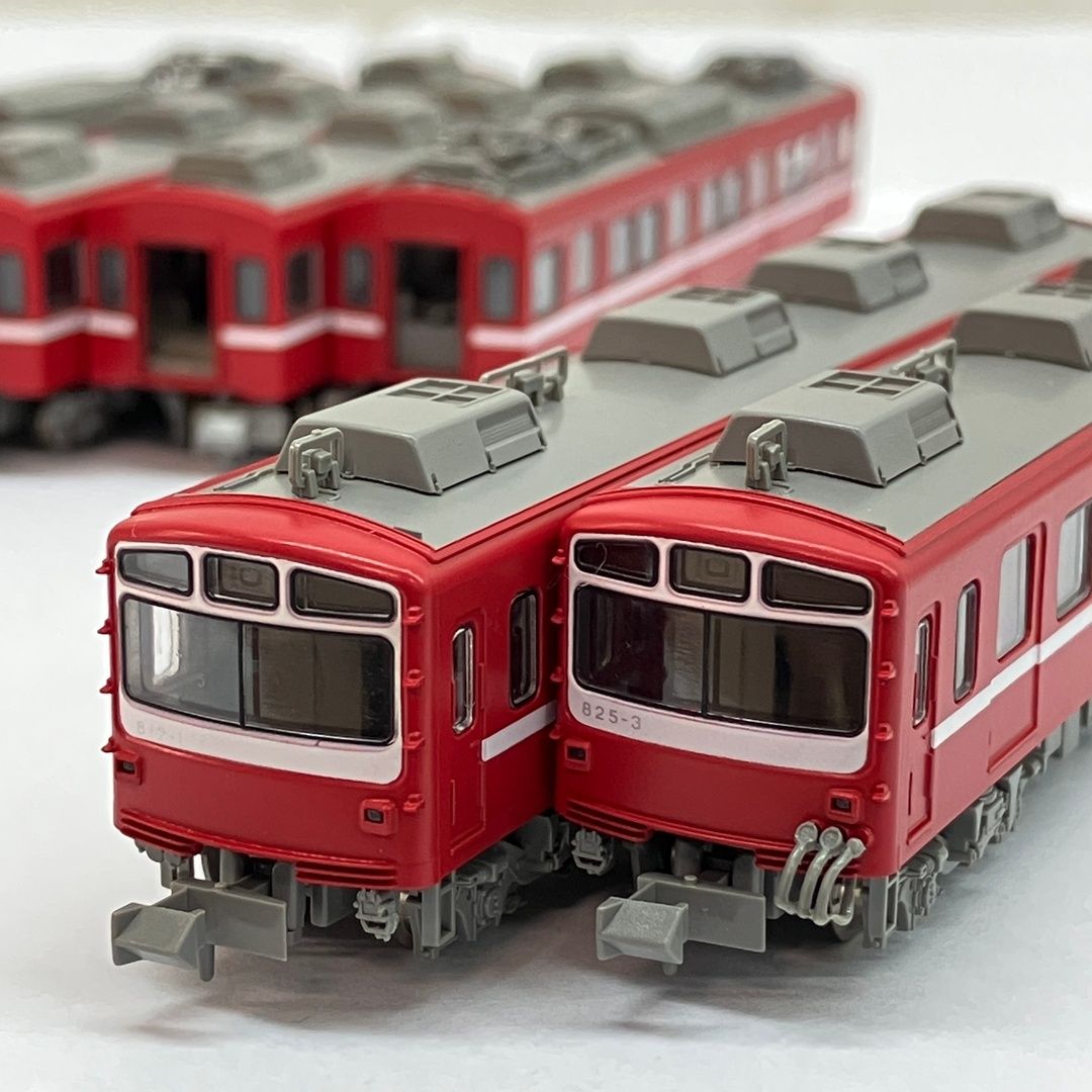 カトー 10-322 京浜急行電鉄 デハ800系 KATO 10-322 京浜急行電鉄 デハ800形 6両セット Nゲージ 鉄道模型