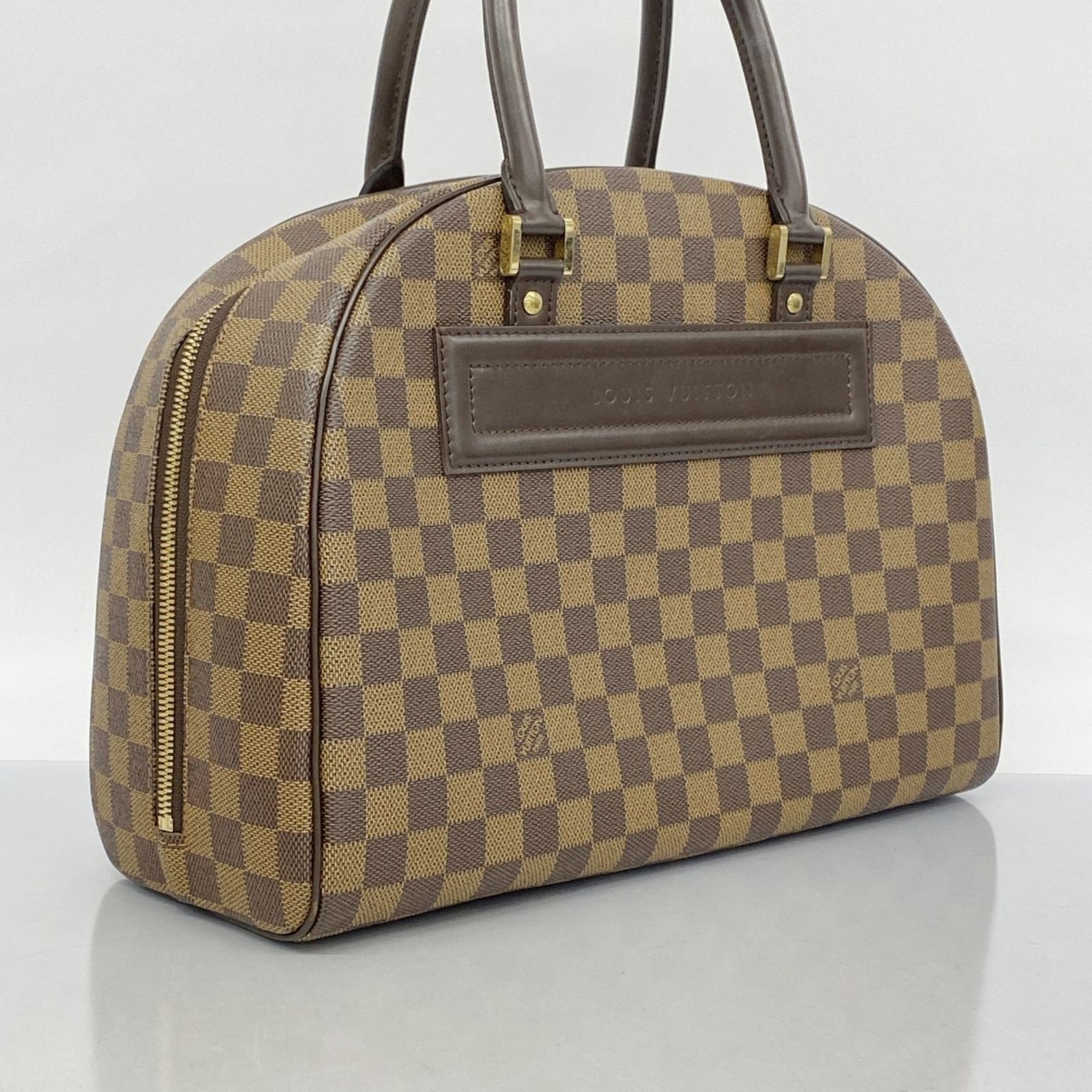 ！極美品！　ルイヴィトン　ハンドバック　ダミエ　ノリータ LOUIS VUITTON ルイヴィトン ノリータ ダミエ ハンドバッグ
