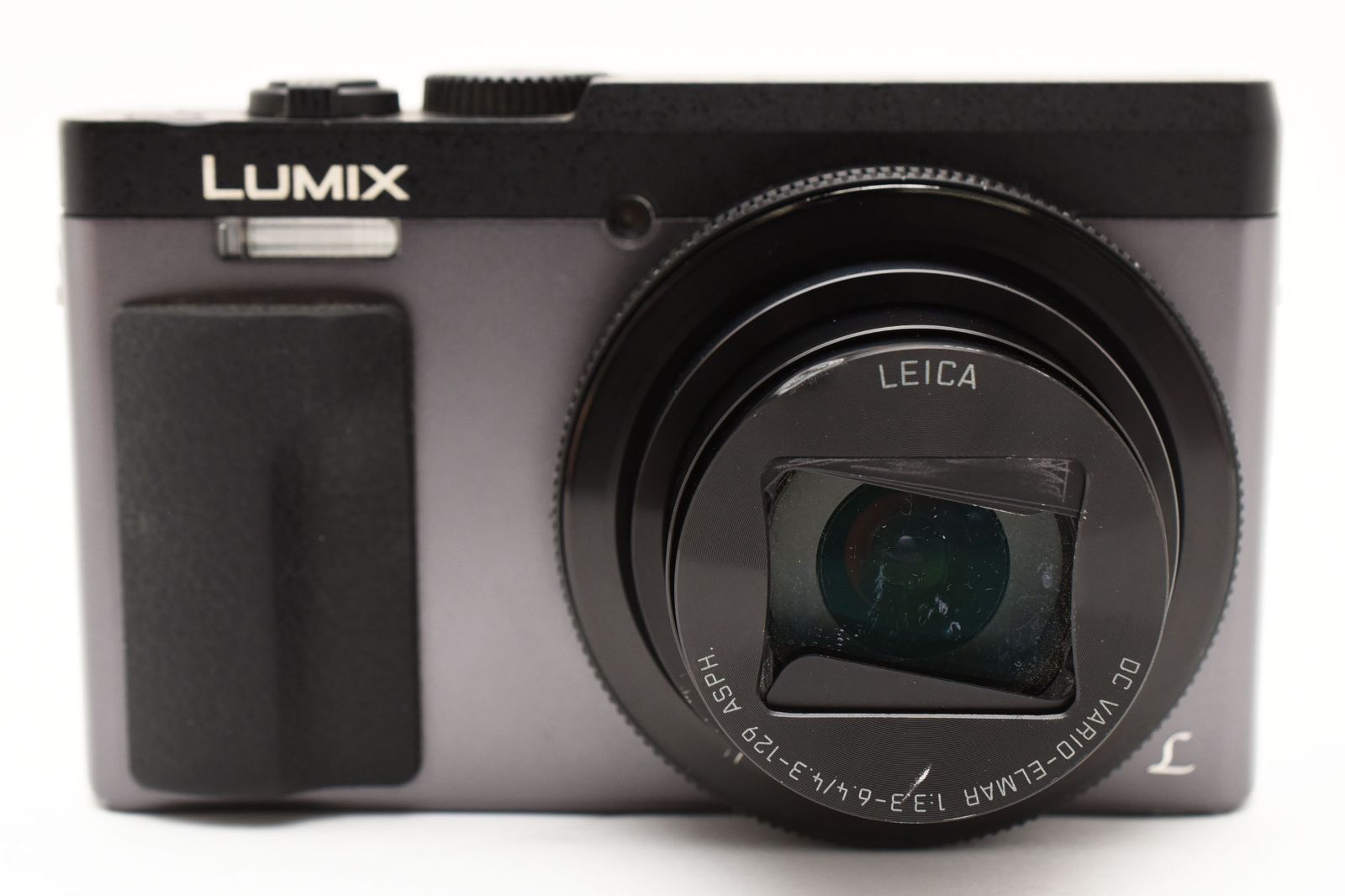 ショップ ジャンク品 Panasonic DC-TZ90 シルバー