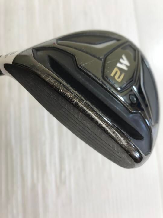 ２ フェアウェイウッド