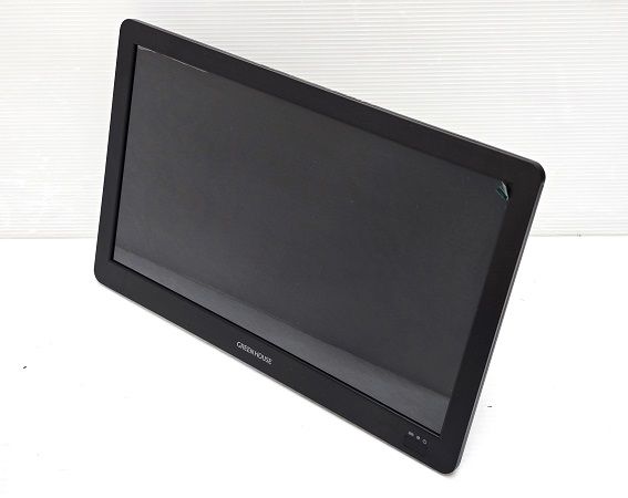 中古未使用品】 グリーンハウス GREEN HOUSE 14V型 バッテリー内蔵