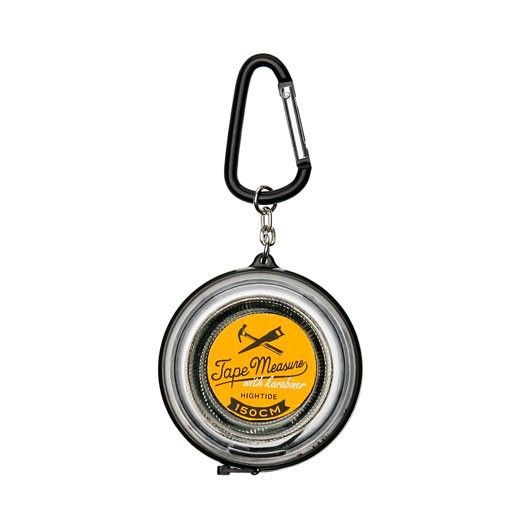 (まとめ）《ハイタイド》テープメジャー 150cm BK GZ097-BK 【×20セット】 11,584円