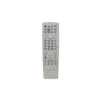 シャープ DVD用リモコン 9HSNA549JD(0046380164) 【公式通販】
