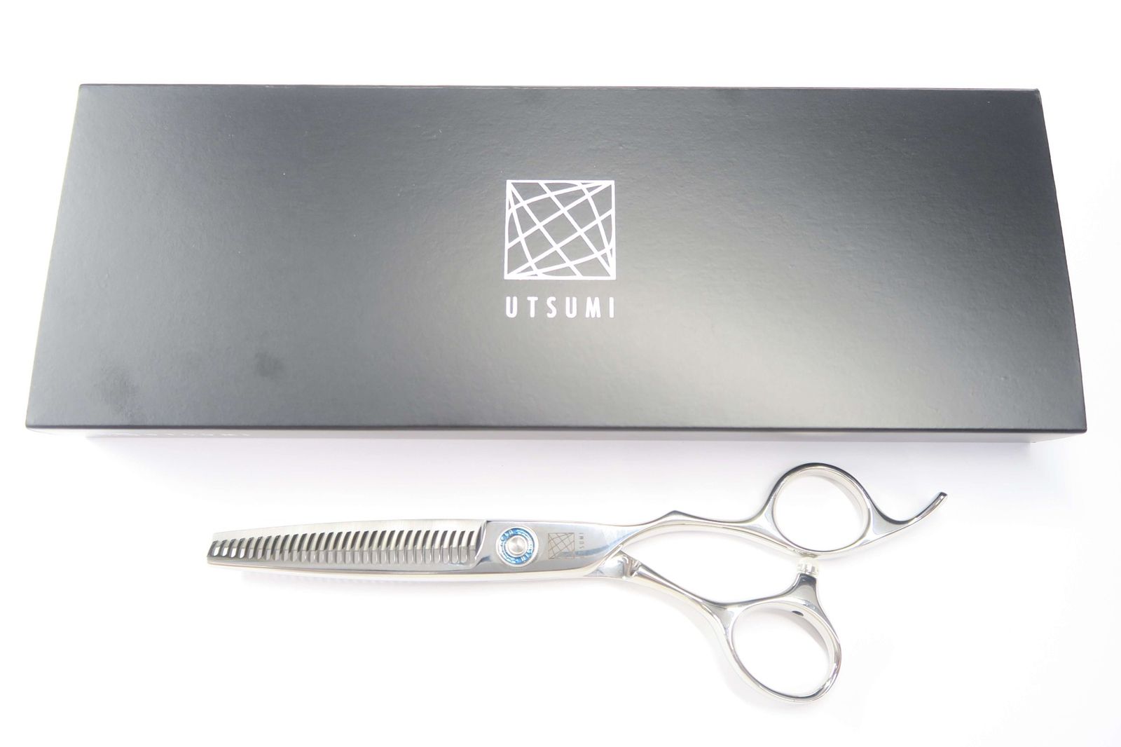 Sランク UTSUMI ウツミ 内海 SWISH15 セニング 美容師 理容師 6.0インチ 右利き G-1496