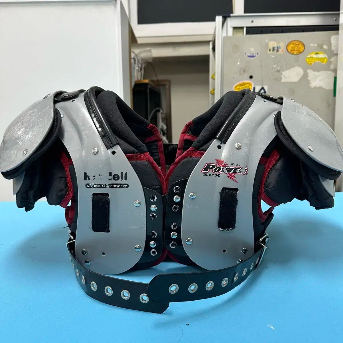 アメフト ダグラス　ショルダーパッド　xs Douglas QBK XS Douglas アメリカンフットボール ショルダー XS アメフト ダグラス